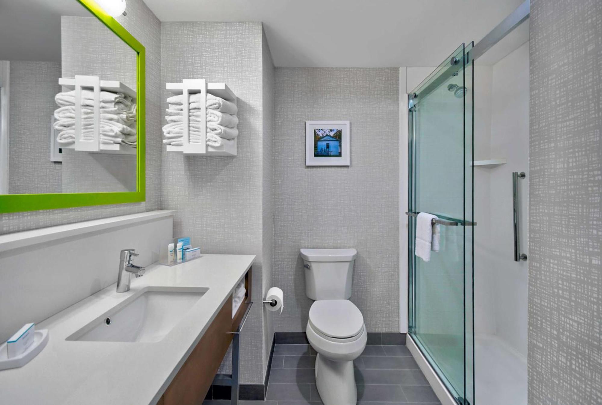 Hampton Inn Abingdon, Va Buitenkant foto