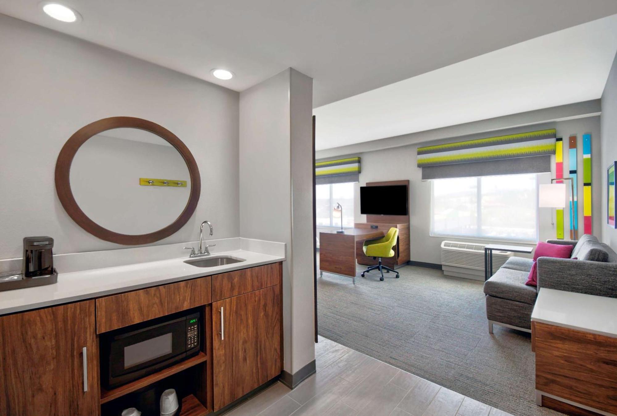 Hampton Inn Abingdon, Va Buitenkant foto