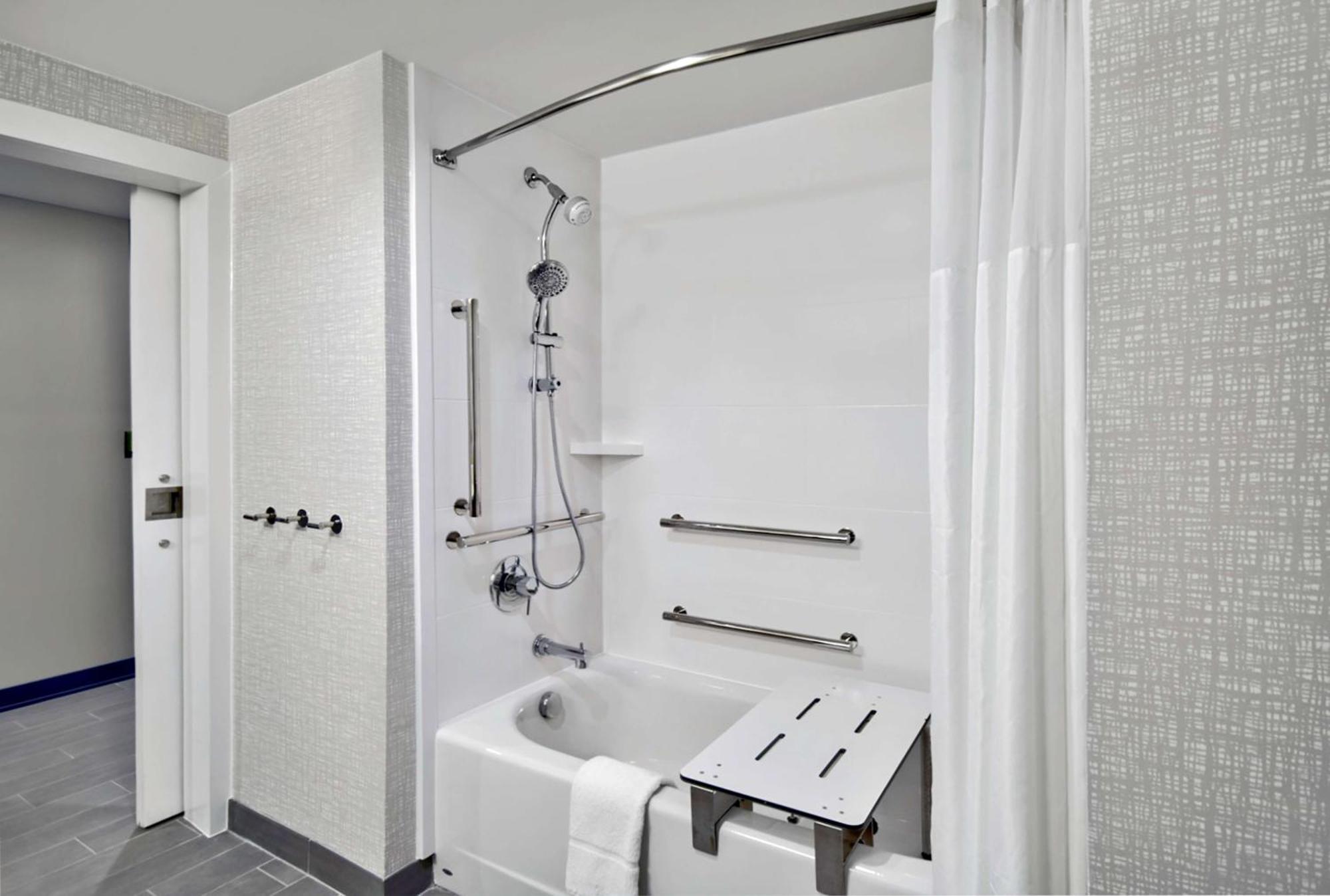 Hampton Inn Abingdon, Va Buitenkant foto