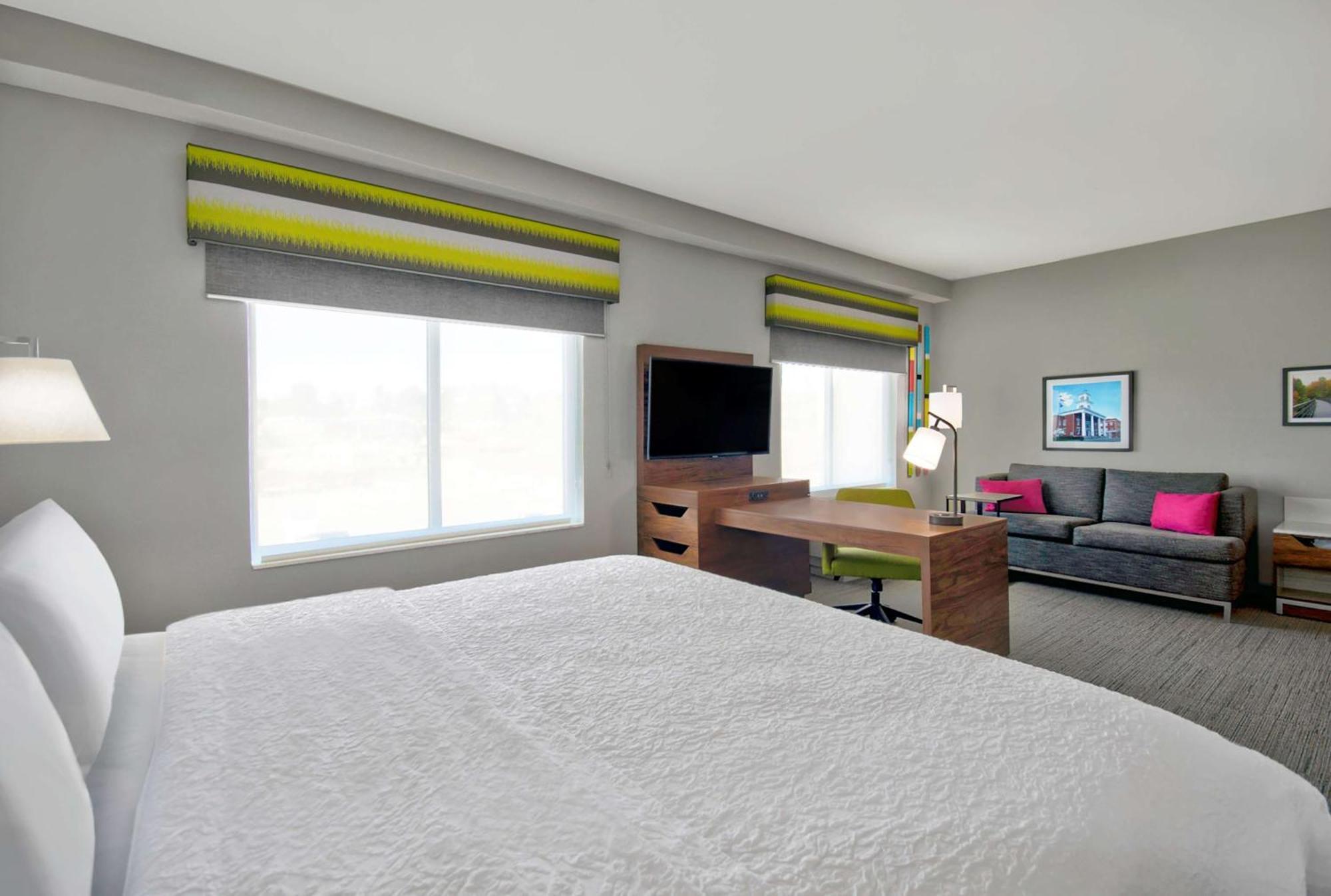 Hampton Inn Abingdon, Va Buitenkant foto