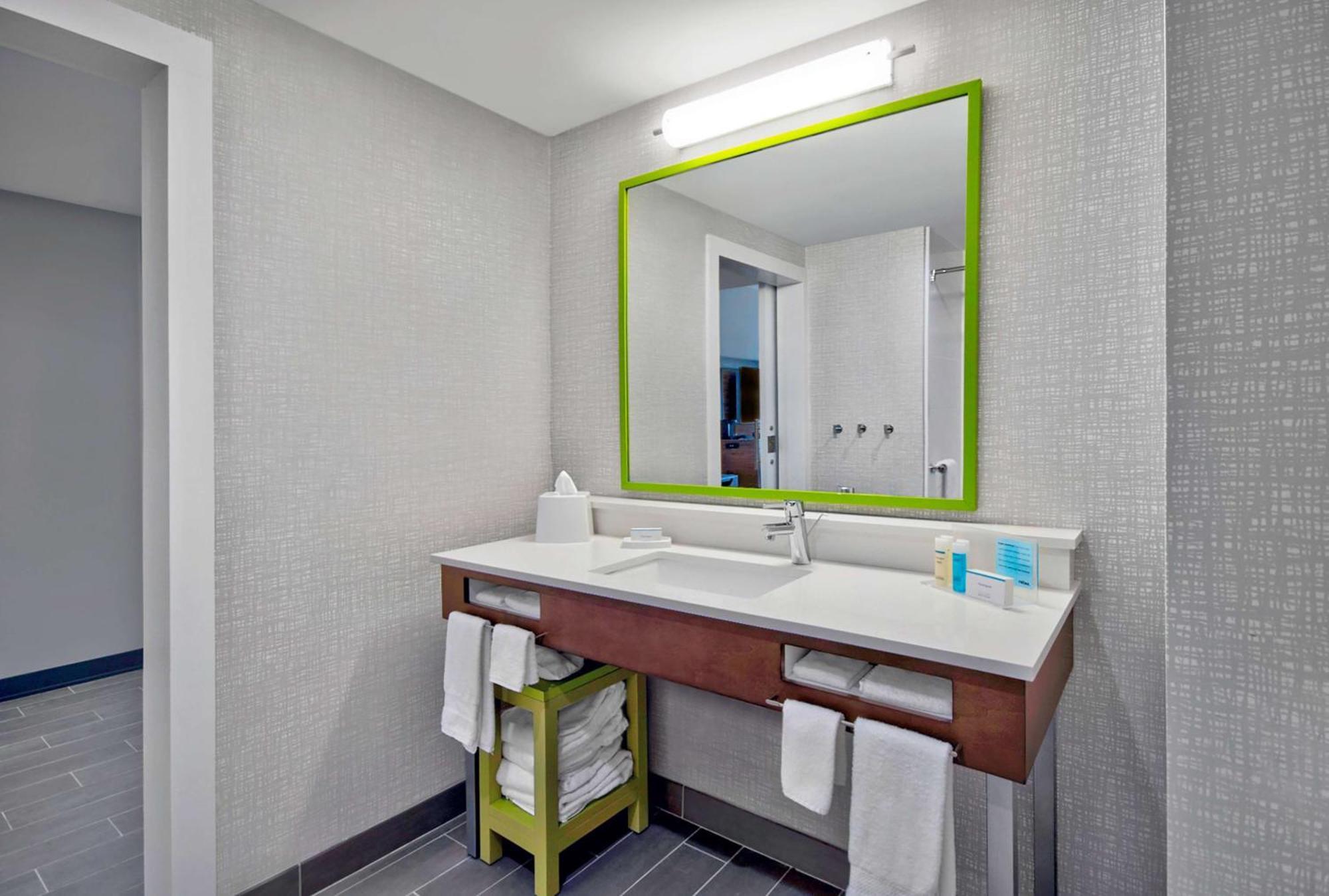 Hampton Inn Abingdon, Va Buitenkant foto