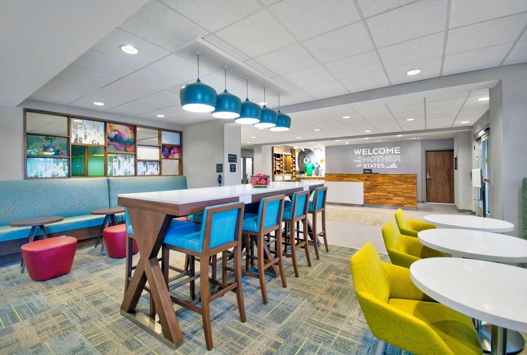 Hampton Inn Abingdon, Va Buitenkant foto